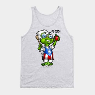 AN APPLE A DAY! Tank Top